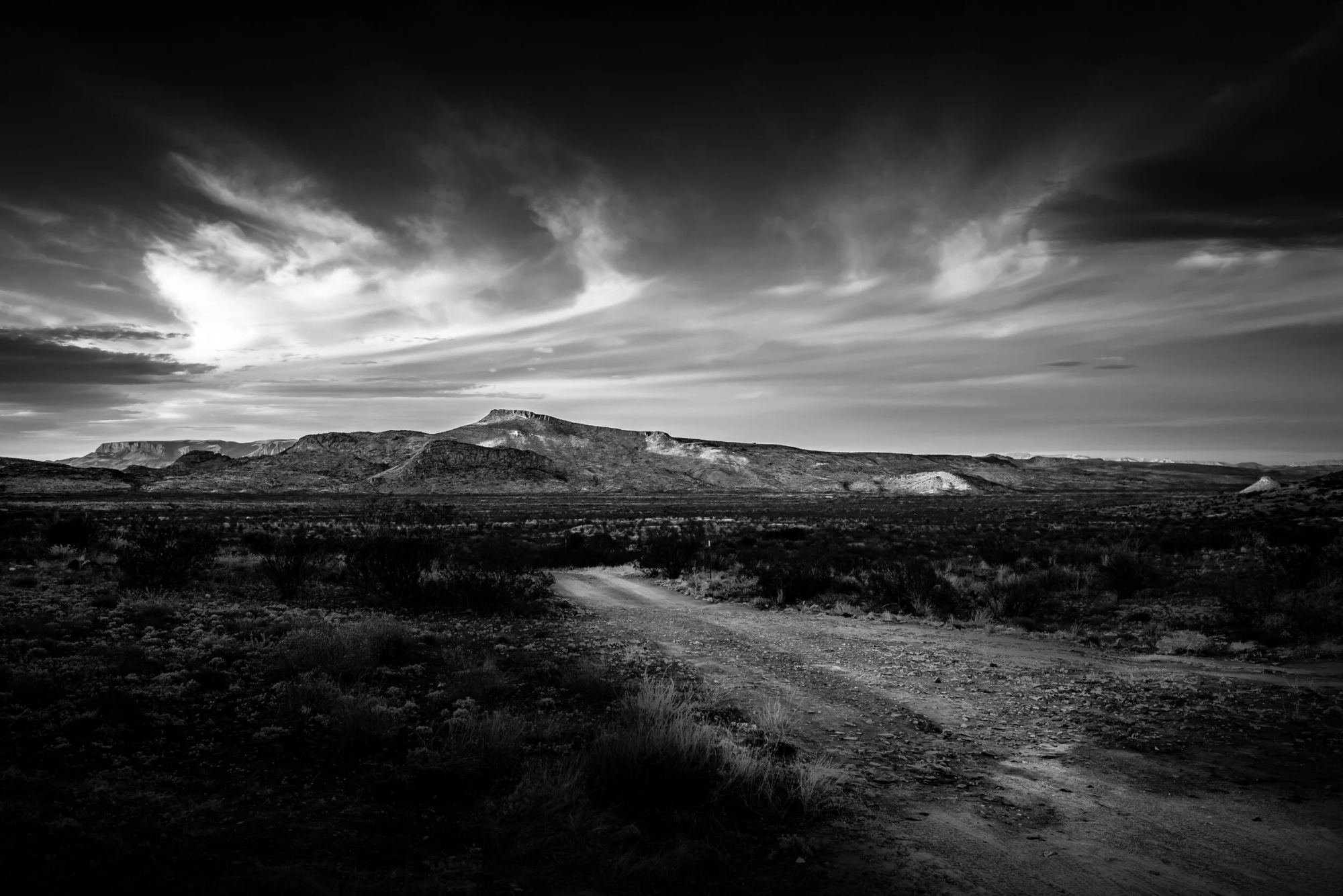 Acres for Days, West Texas