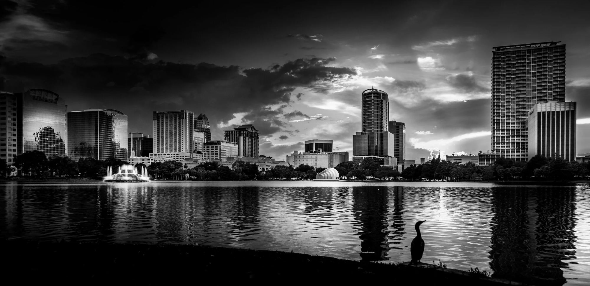 Alone Time, Orlando