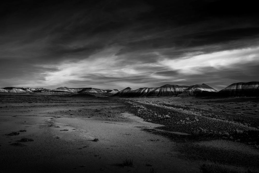 Badlands, Arizona