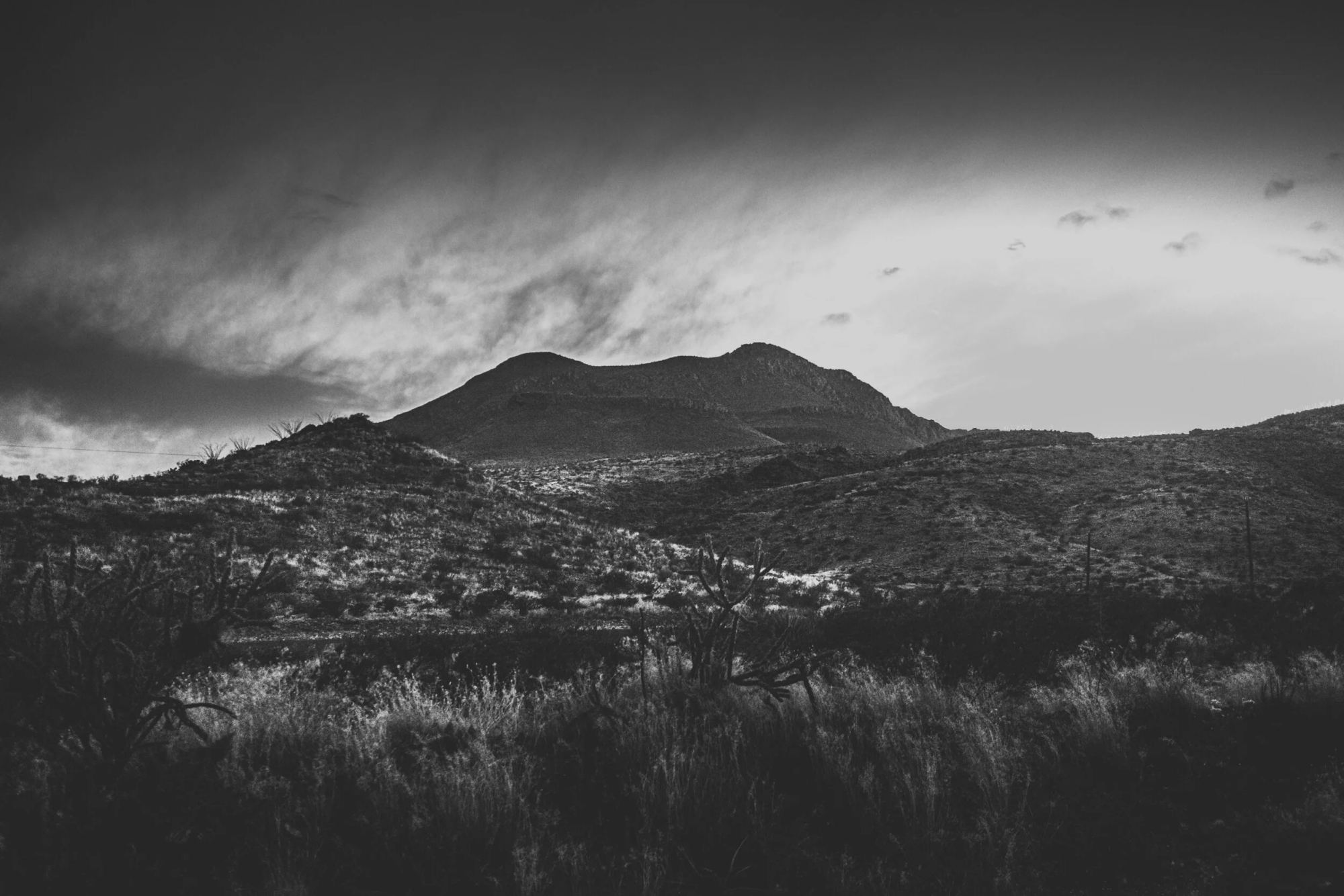 Beginnings, West Texas