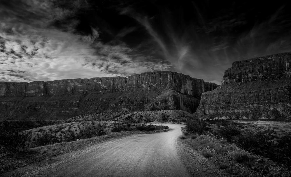 Borderlands, West Texas