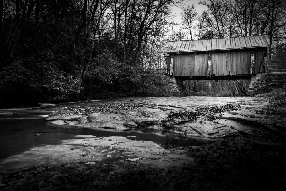 Covered Bridge, South Carolina