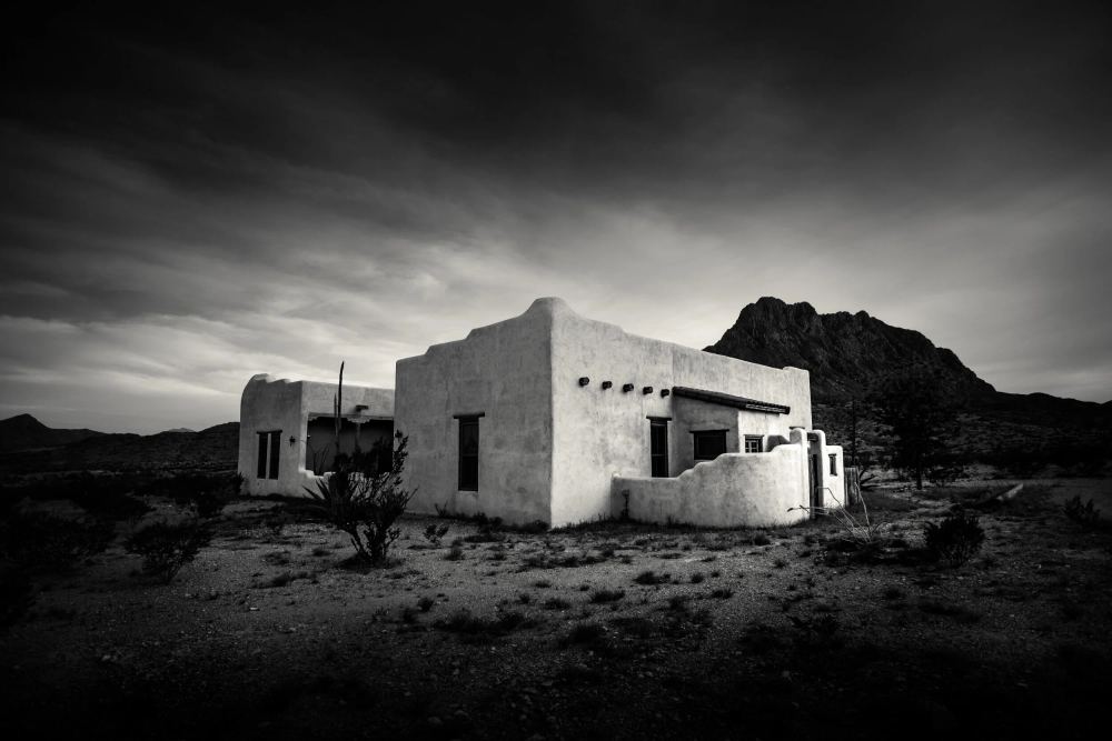 Dos Corazones, West Texas