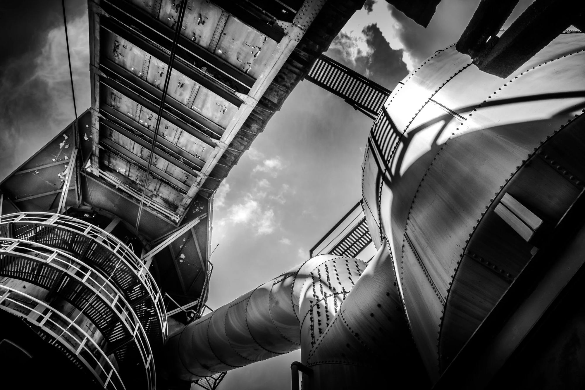 Downward Slide, Birmingham