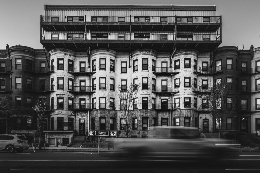 Drive By, Boston