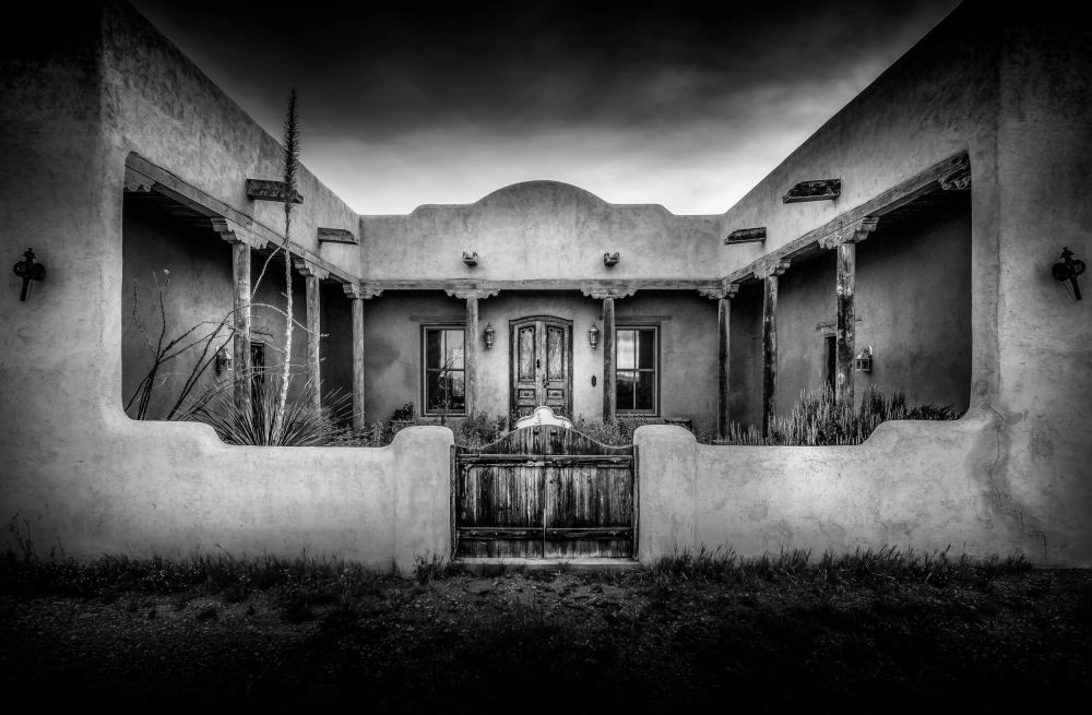 Garden, West Texas