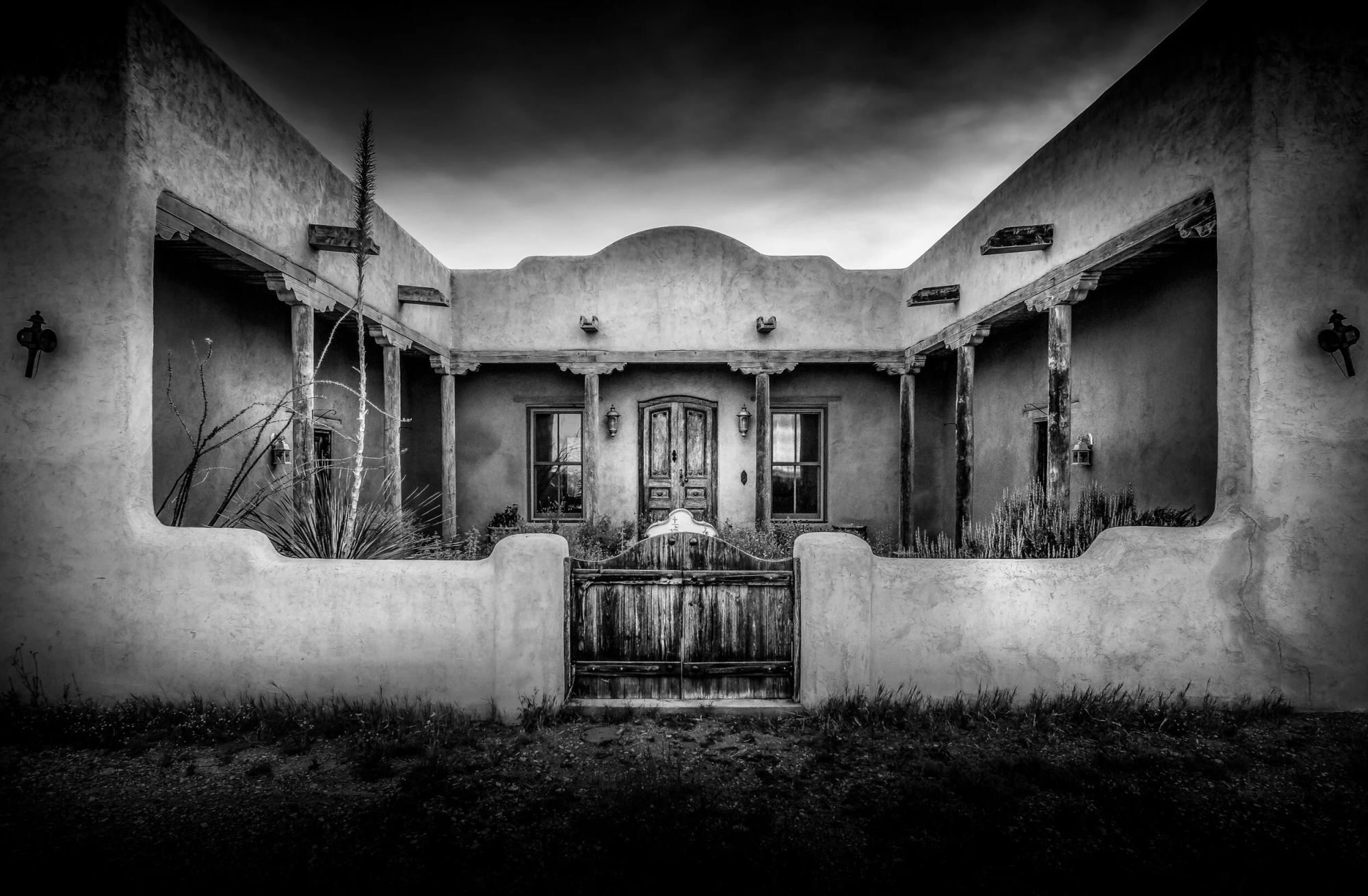 Garden, West Texas