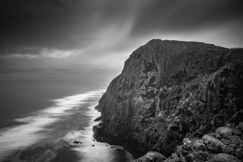 Rugged, Mercer Bay