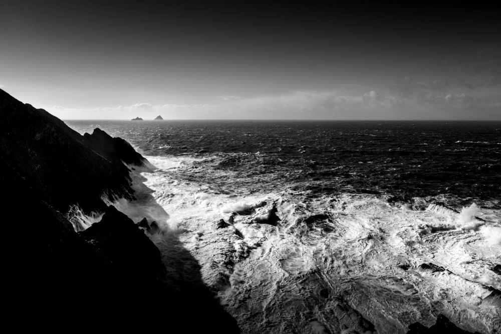 Skelligs, Kerry Cliffs