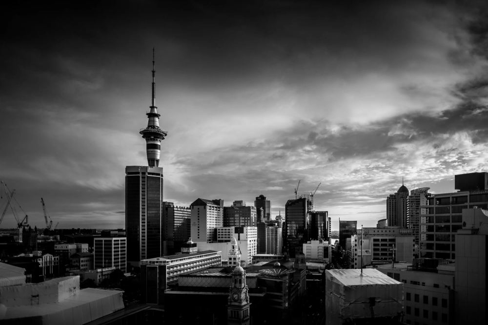 Sky Tower, Auckland