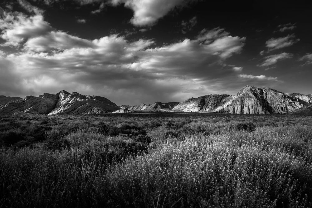 Snow Canyon, Utah