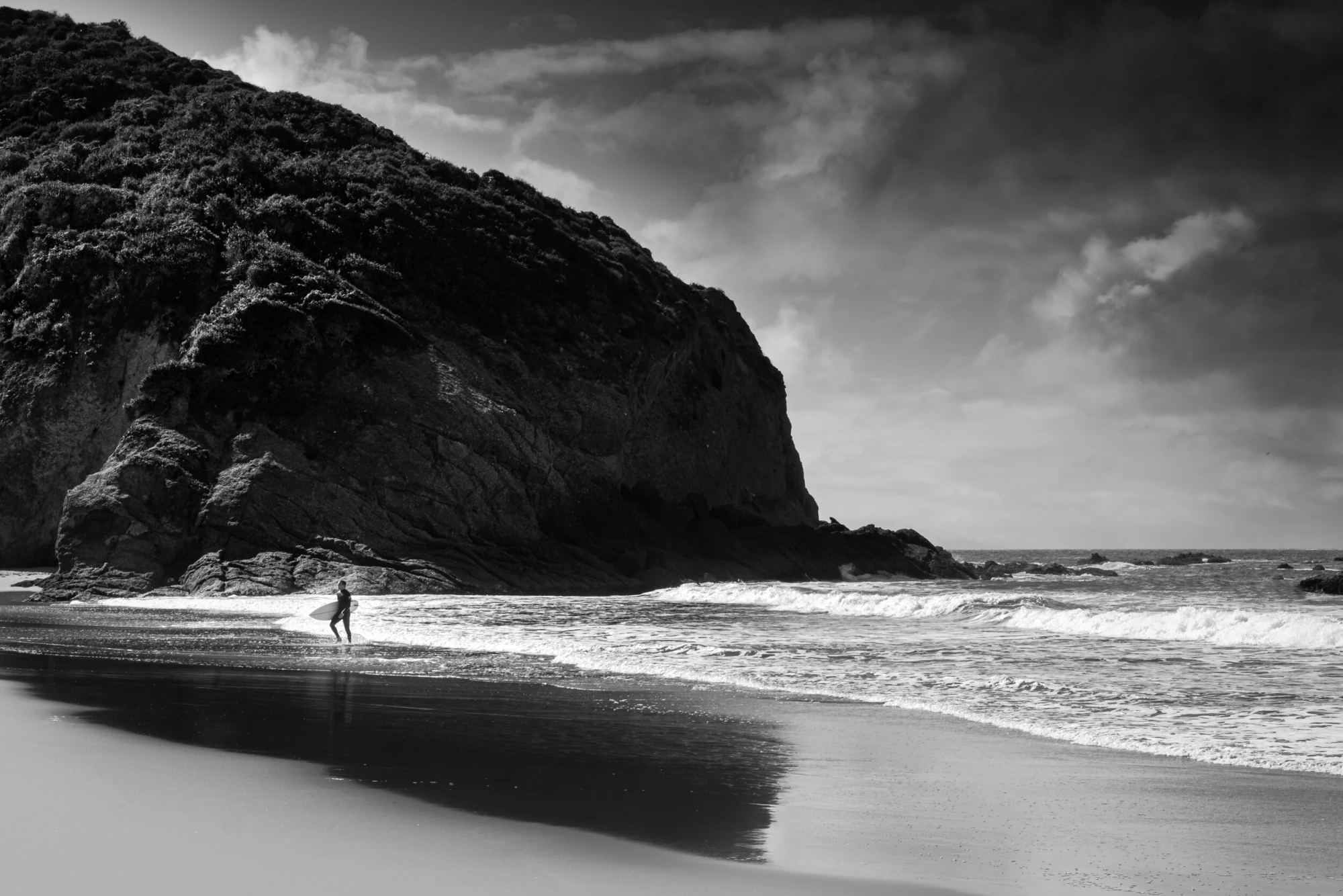 Surfer, Dana Point