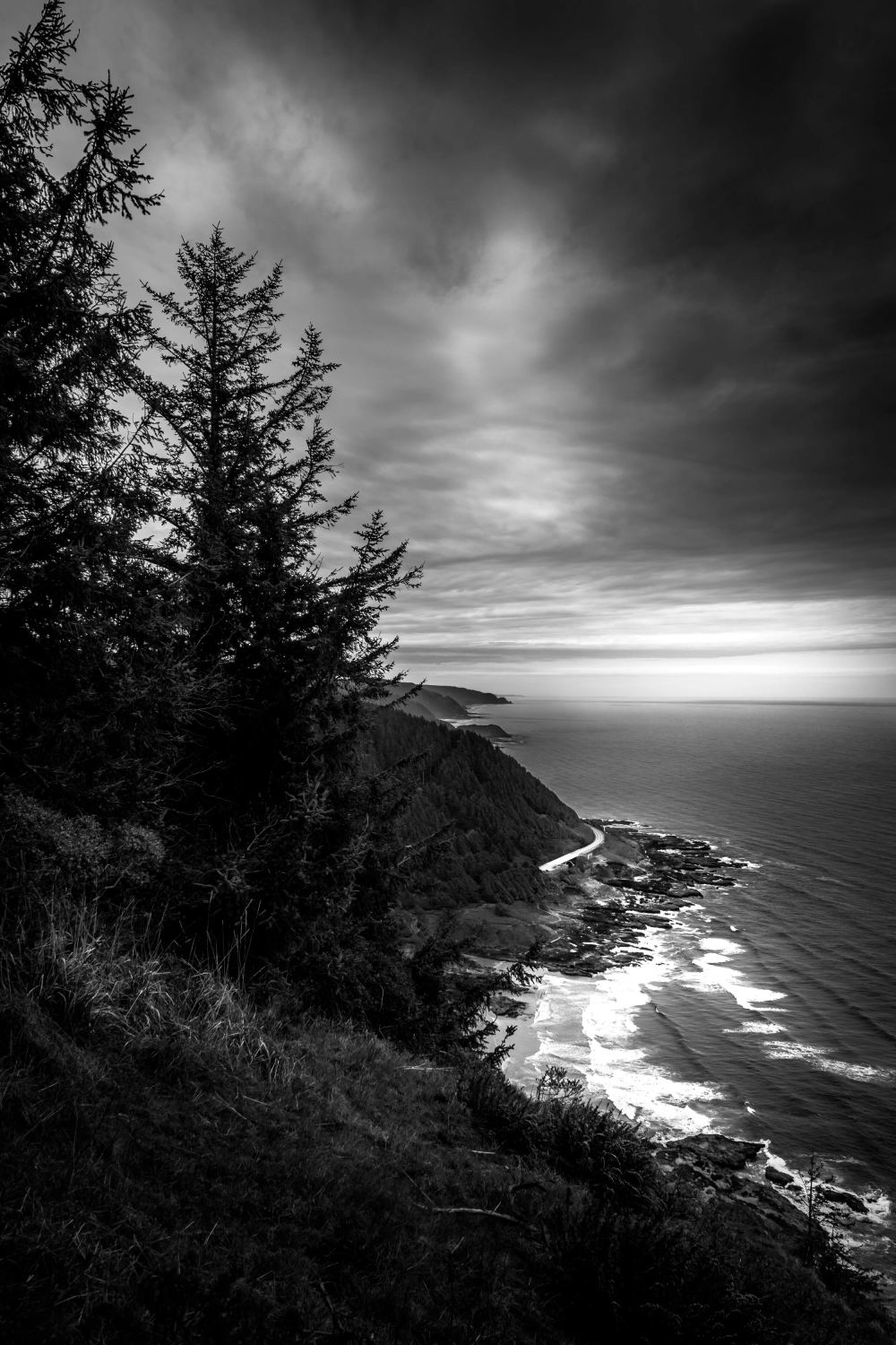 The Cape, Oregon
