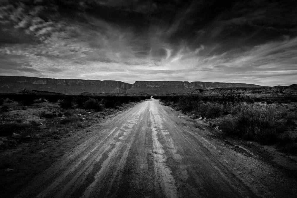 The Long Road, West Texas