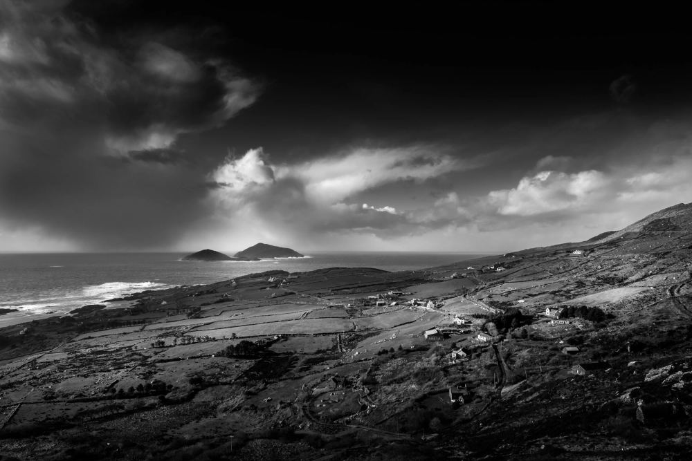 The Overlook, Ireland