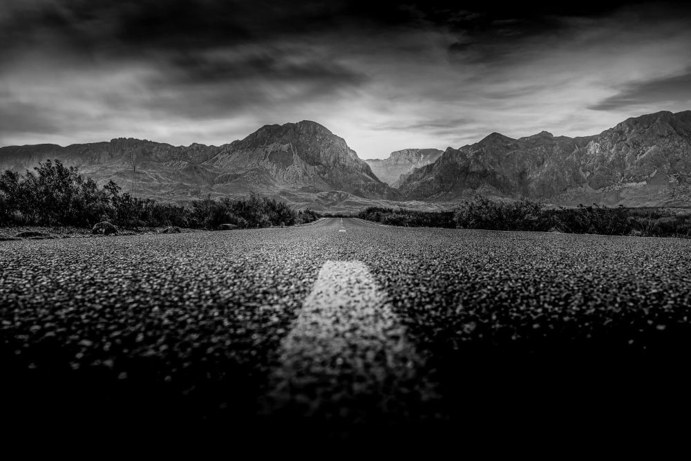 The Road Less Traveled, West Texas