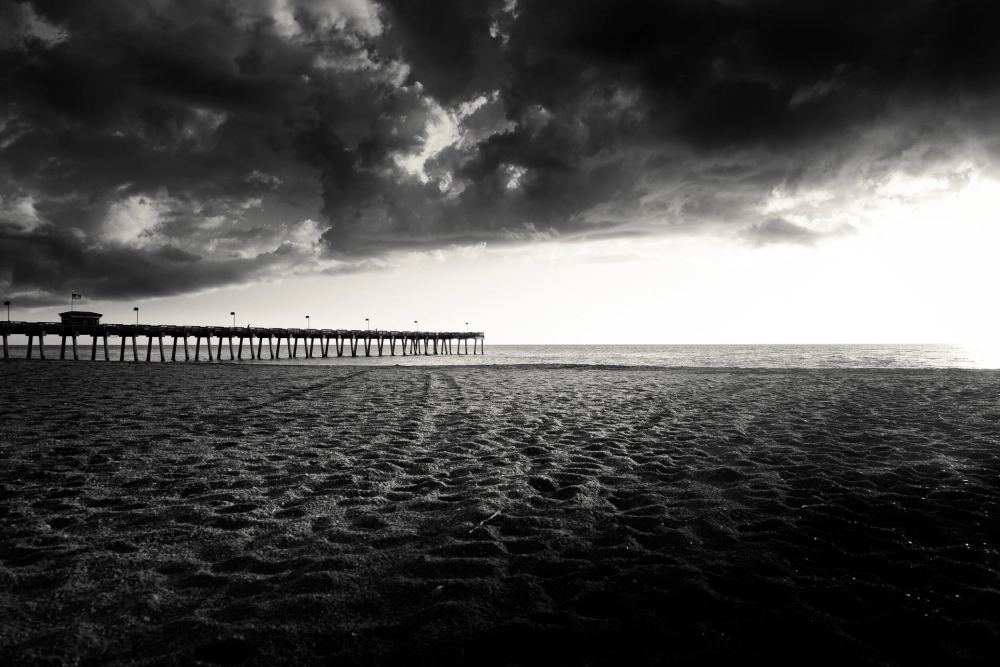 The Storm Awaits, Venice