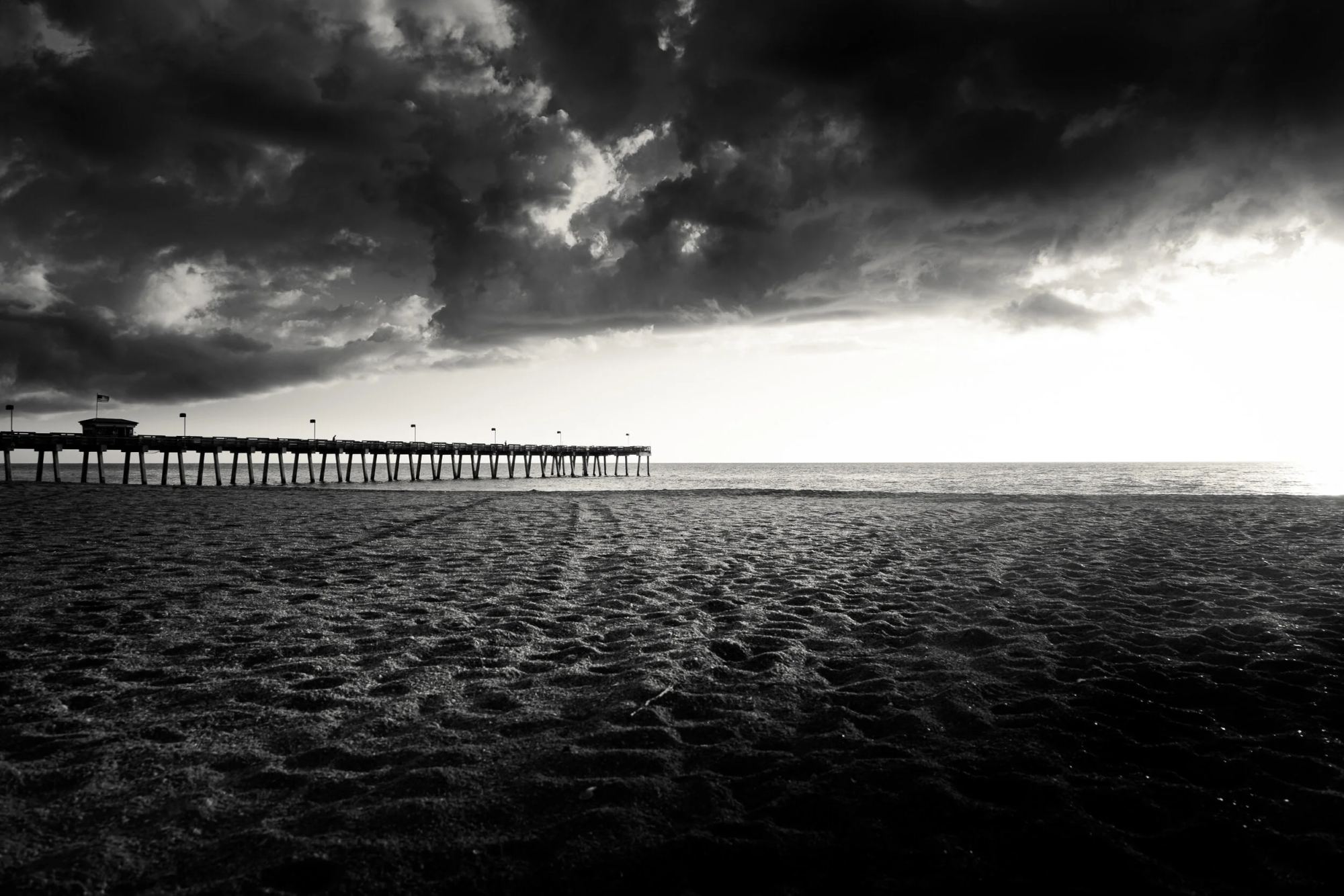 The Storm Awaits, Venice