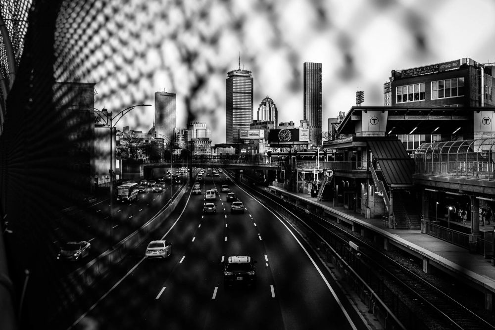 Through the Fence, Boston
