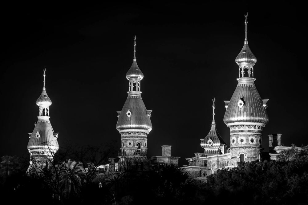 Triple Towers, Tampa