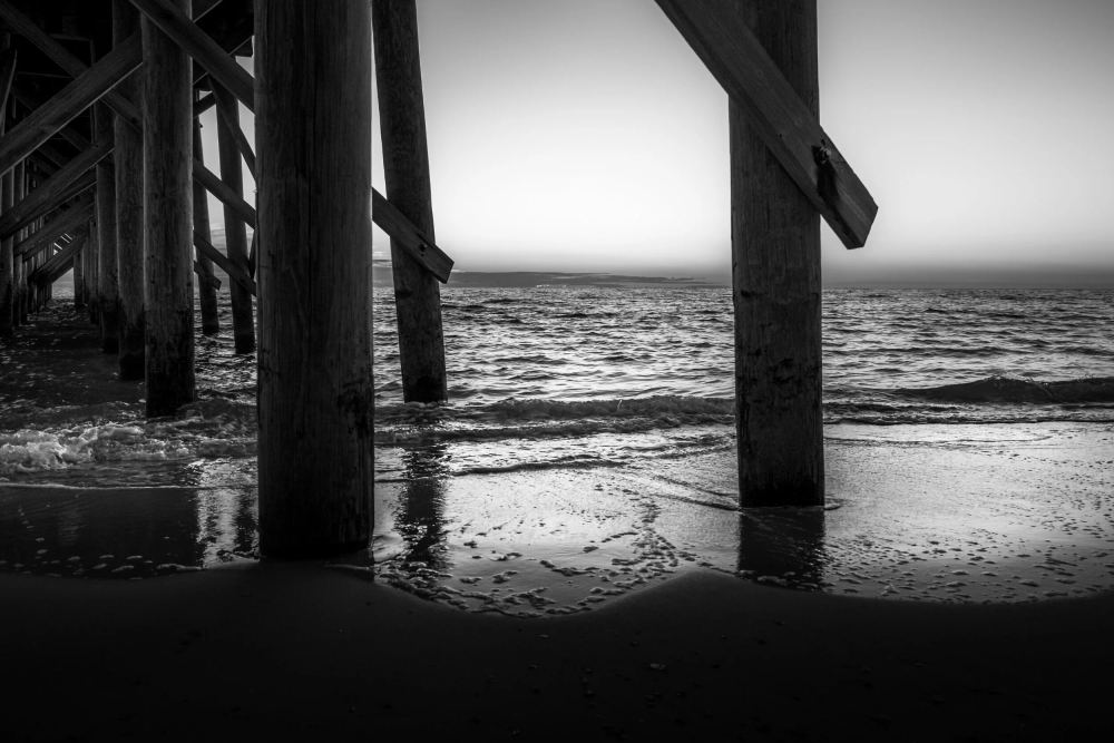 Under the Pier, Panama City