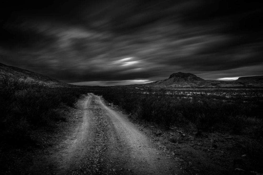 Wayward Sky, West Texas